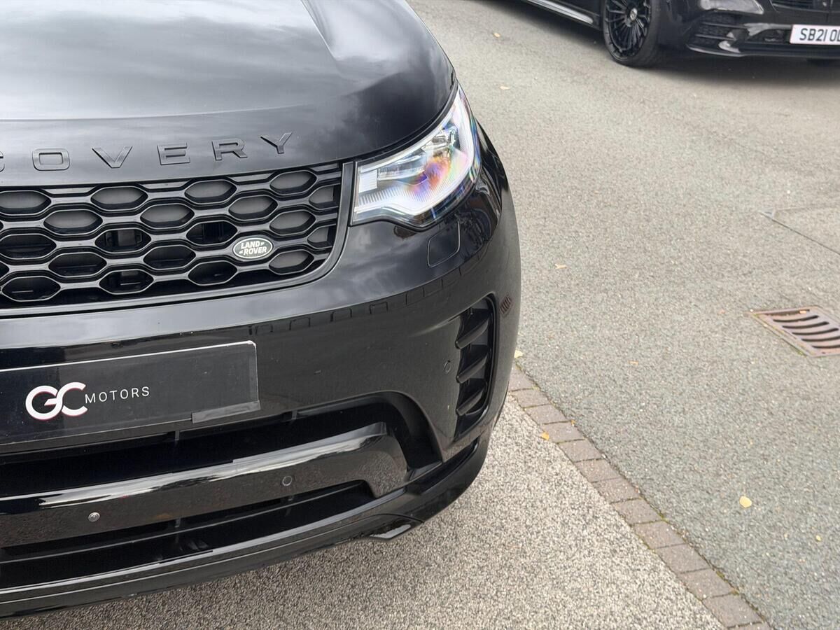 Land Rover Discovery Discovery Gallery Image
