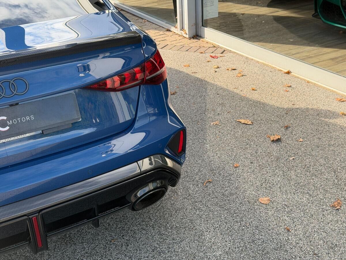 Audi RS3 RS3 Gallery Image