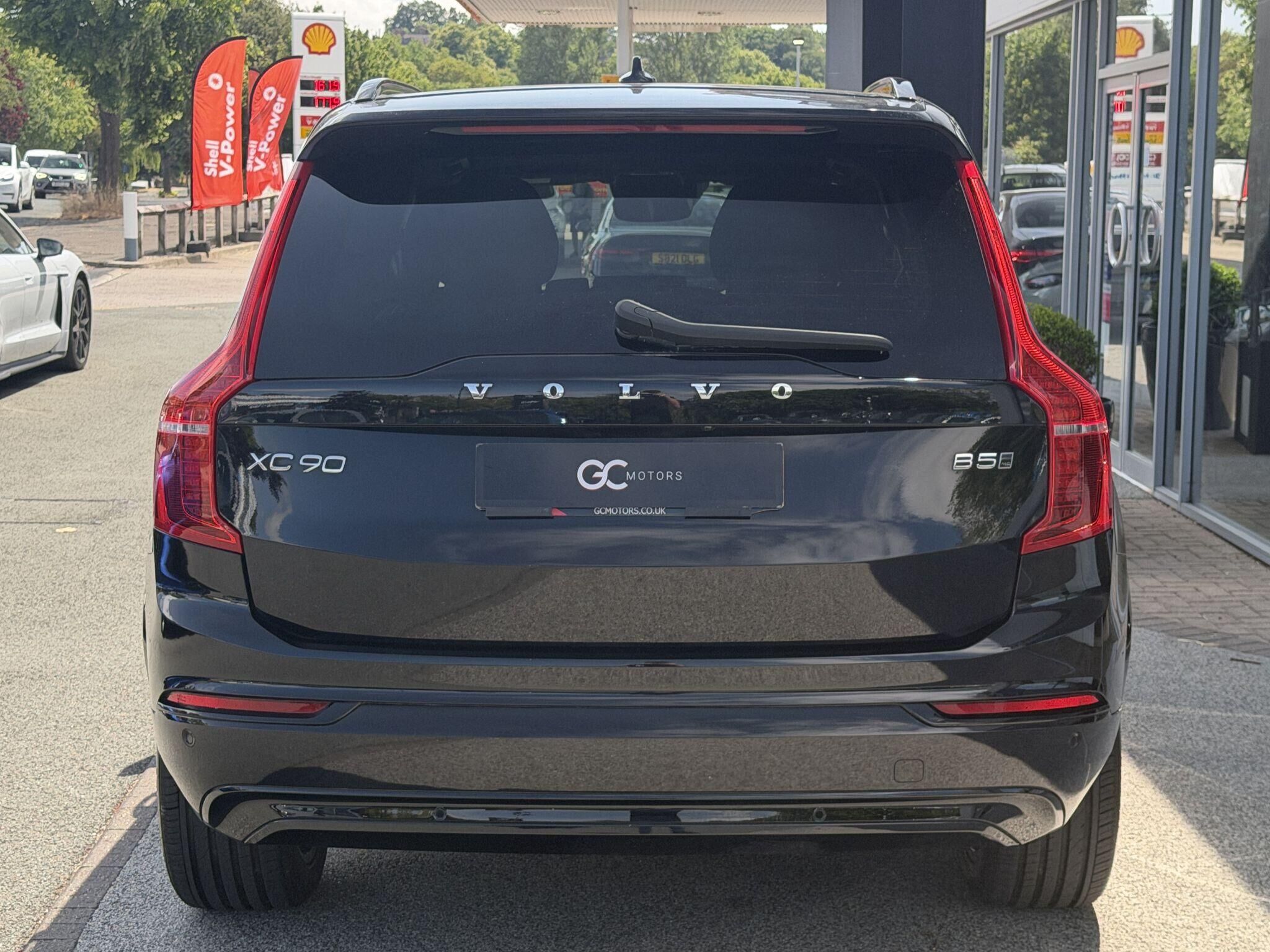 Volvo XC90 XC90 Gallery Image