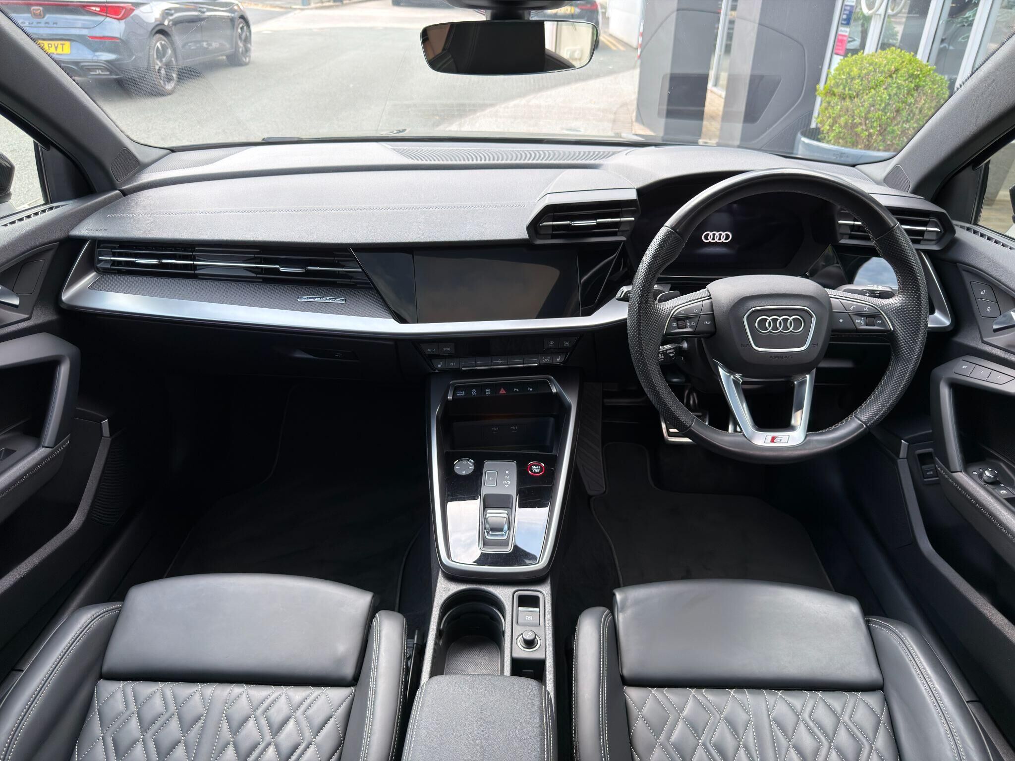 Audi S3 S3 Gallery Image