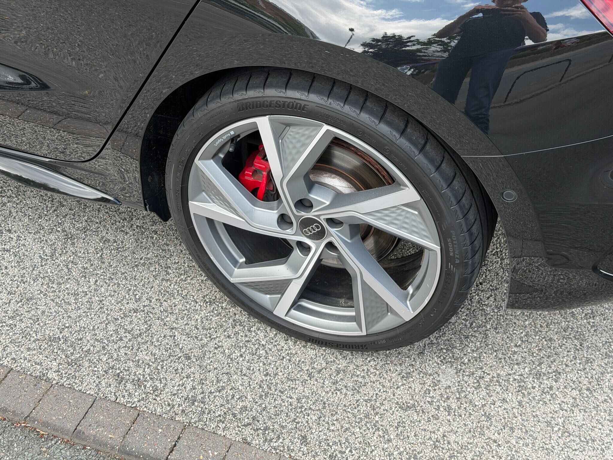 Audi S3 S3 Gallery Image