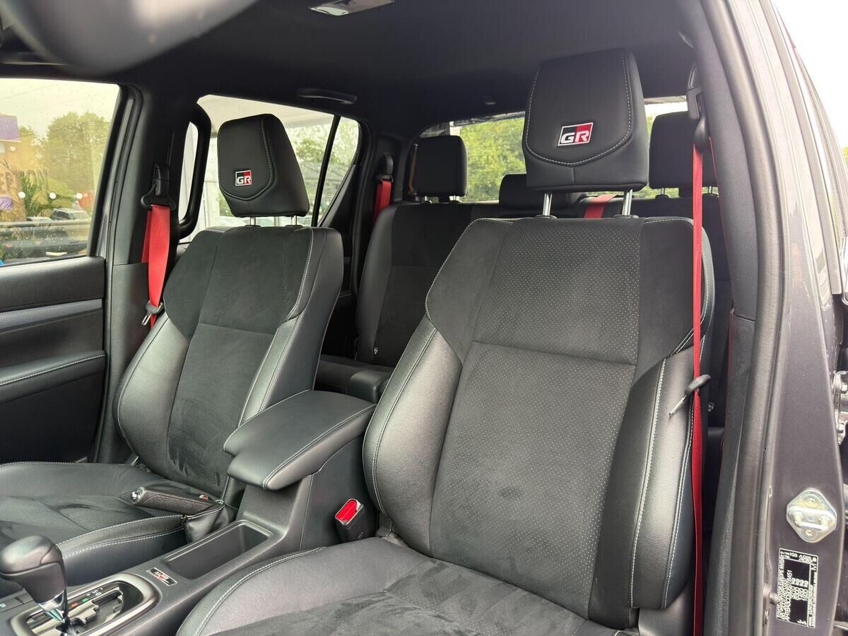 Toyota Hilux Hilux Gallery Image