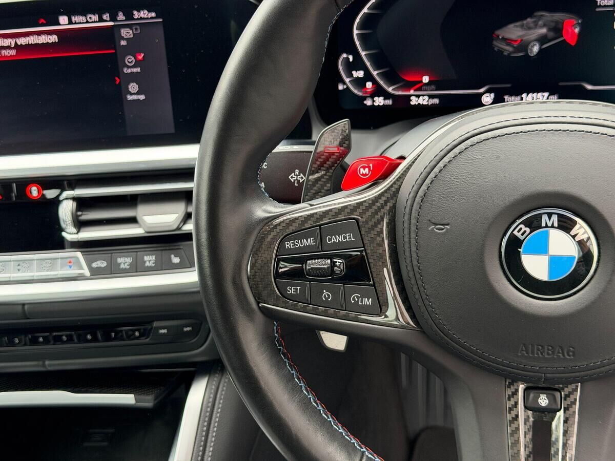 BMW M4 M4 Gallery Image