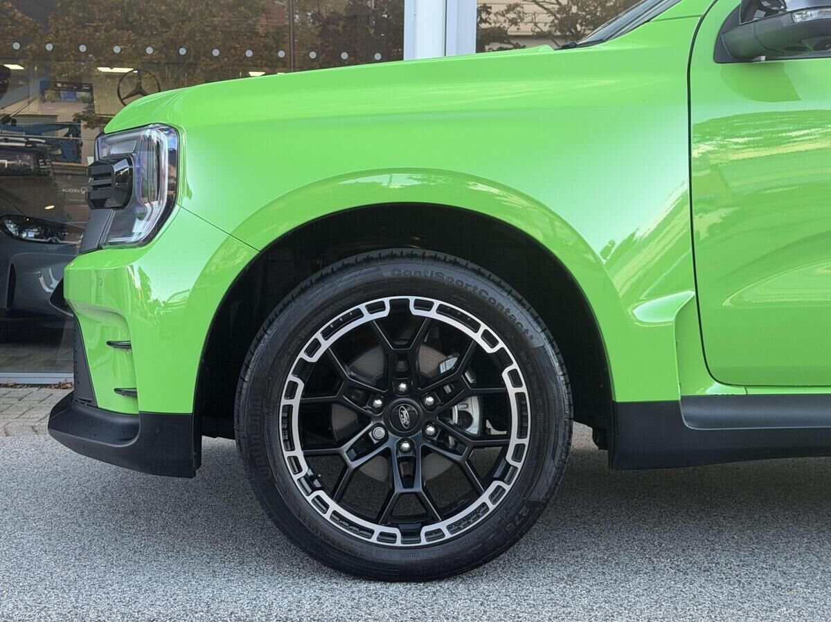 Ford Ranger Ranger Gallery Image