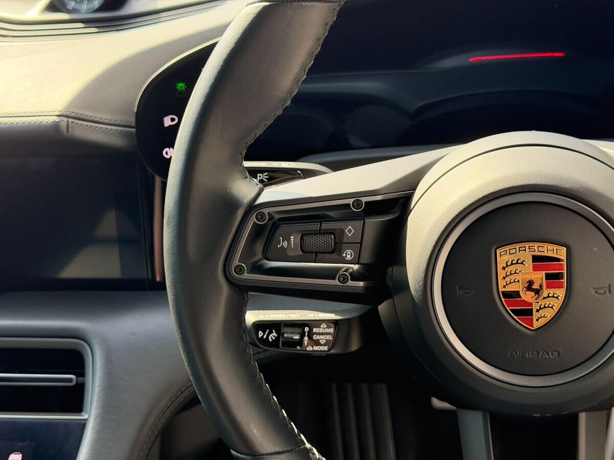 Porsche Taycan Taycan Gallery Image