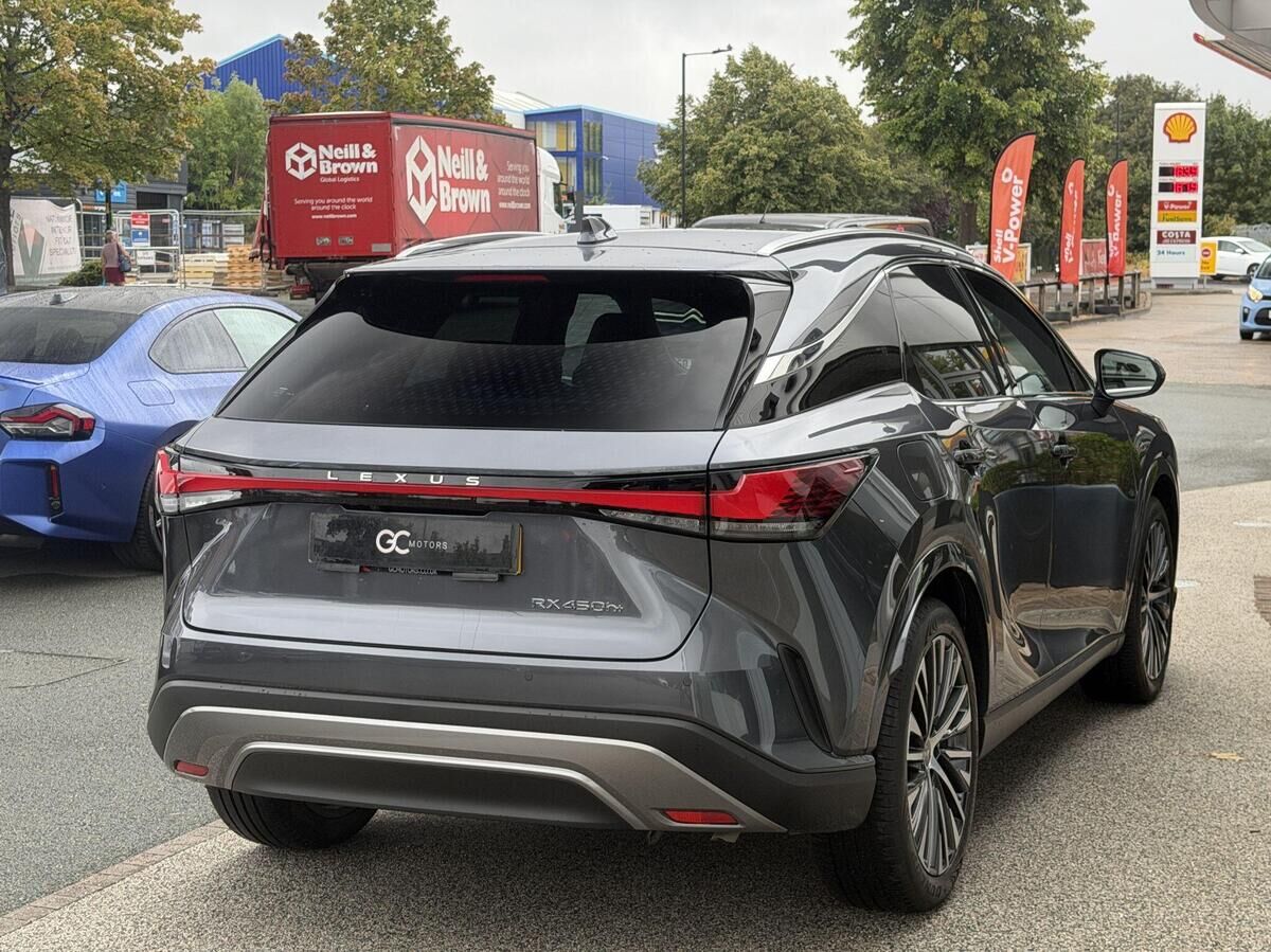 Lexus RX RX Gallery Image