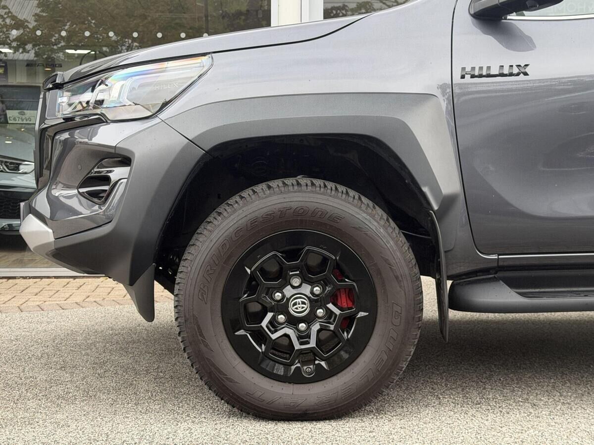 Toyota Hilux Hilux Gallery Image
