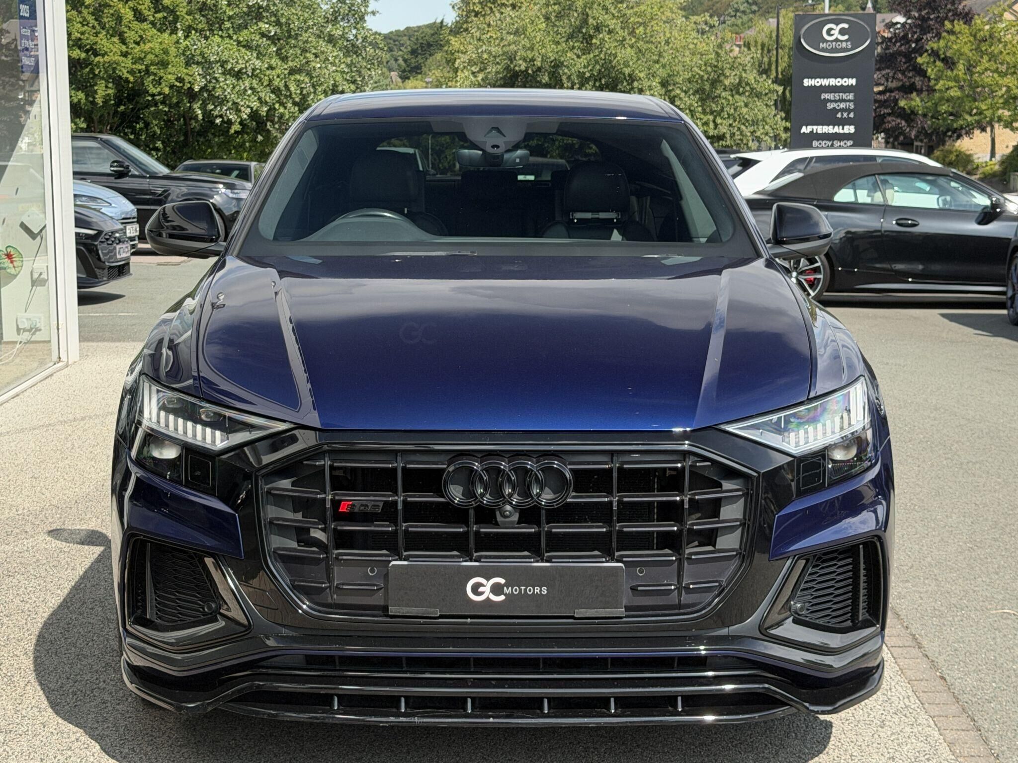 Audi Q8 Q8 Gallery Image