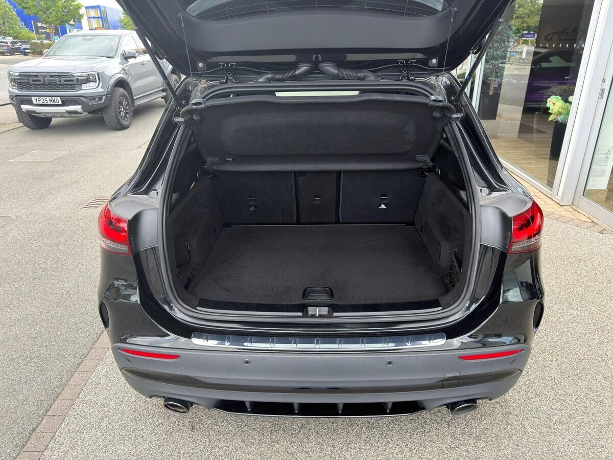 Mercedes-Benz GLA GLA Gallery Image