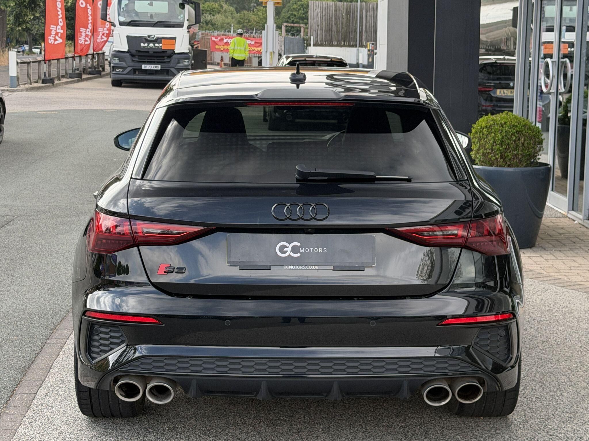 Audi S3 S3 Gallery Image