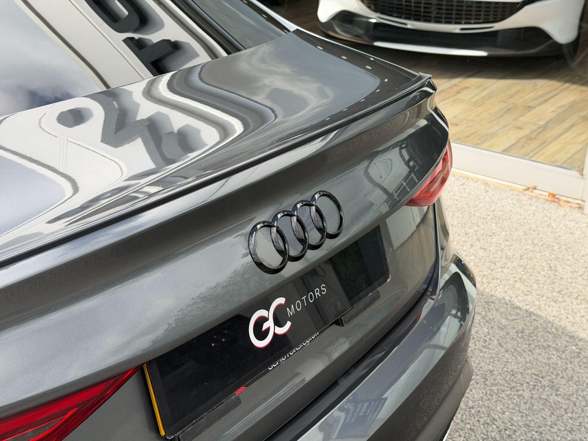 Audi S3 S3 Gallery Image