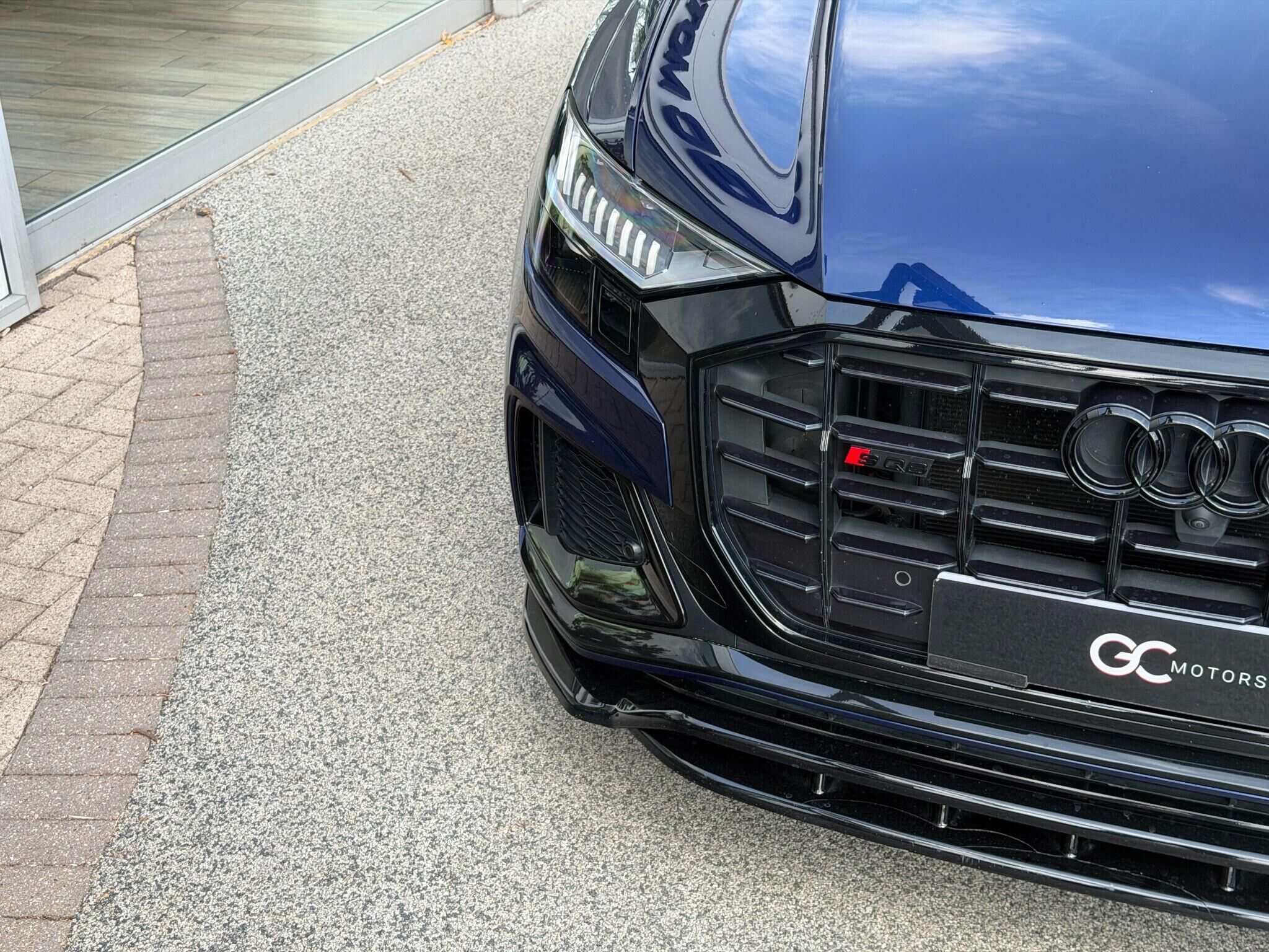 Audi Q8 Q8 Gallery Image