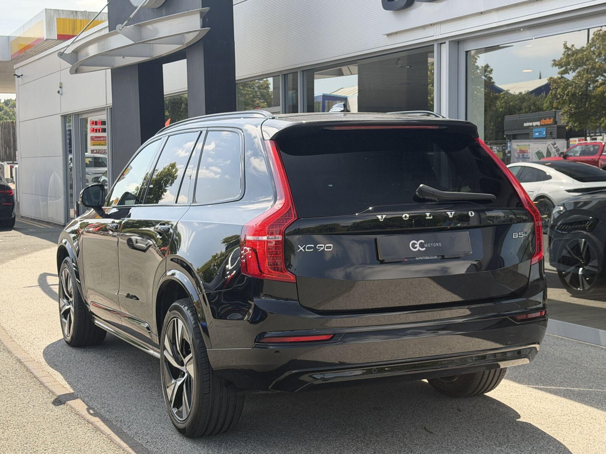 Volvo XC90 XC90 Gallery Image