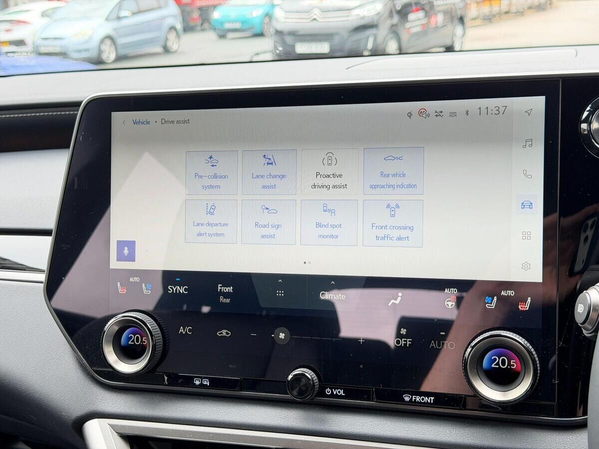 Lexus RX RX Gallery Image