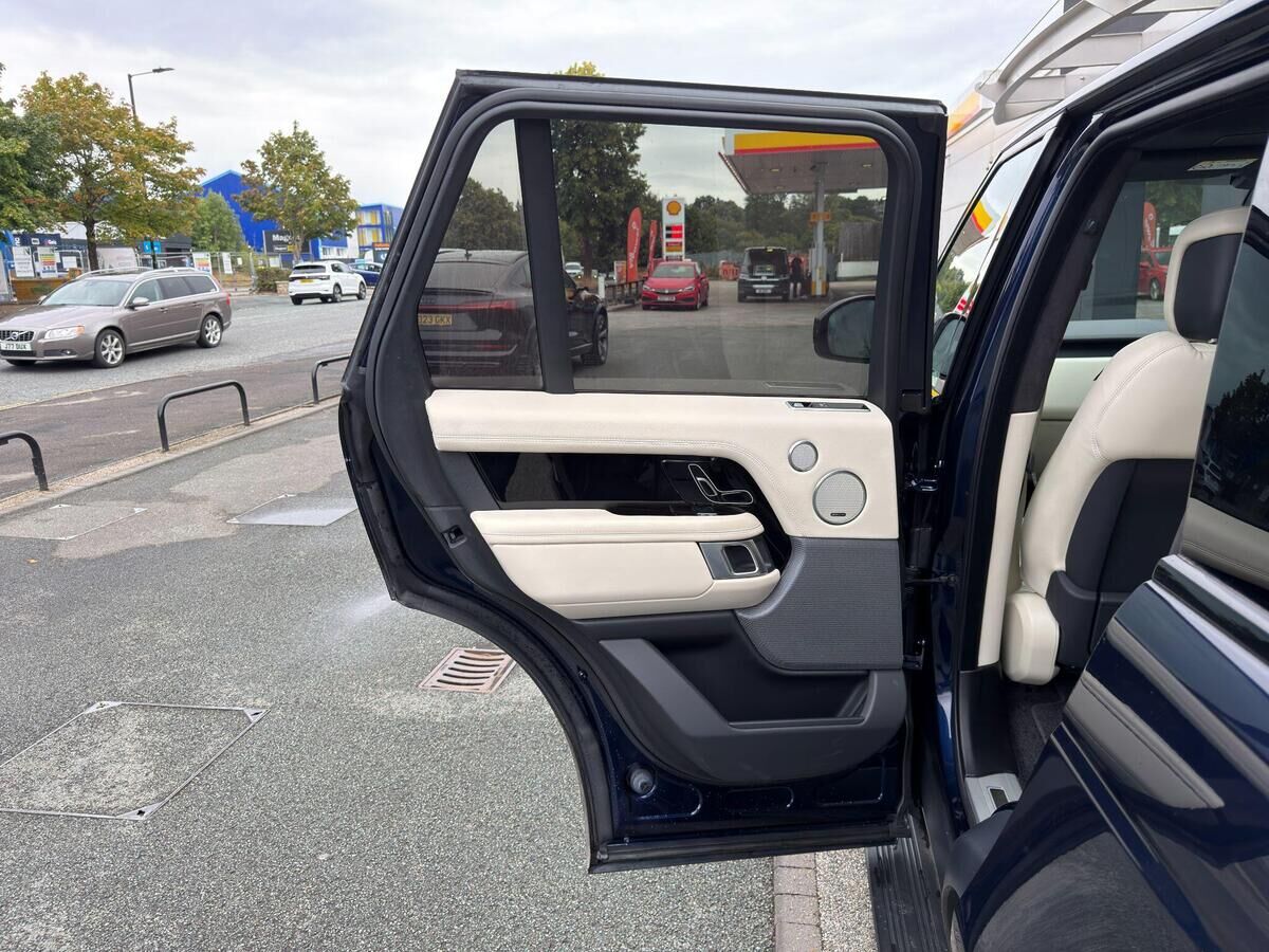 Land Rover Range Rover Range Rover Gallery Image