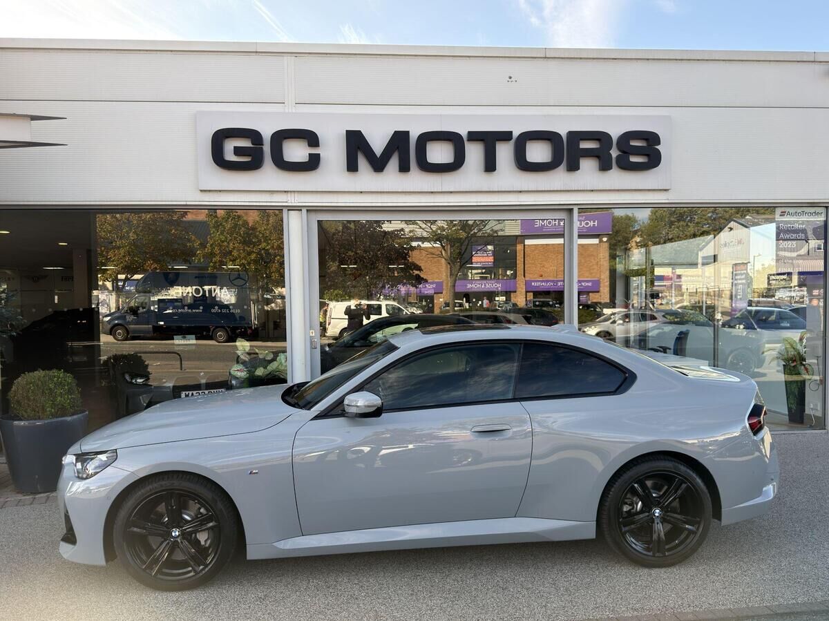 BMW 2 Series 2 Series Gallery Image