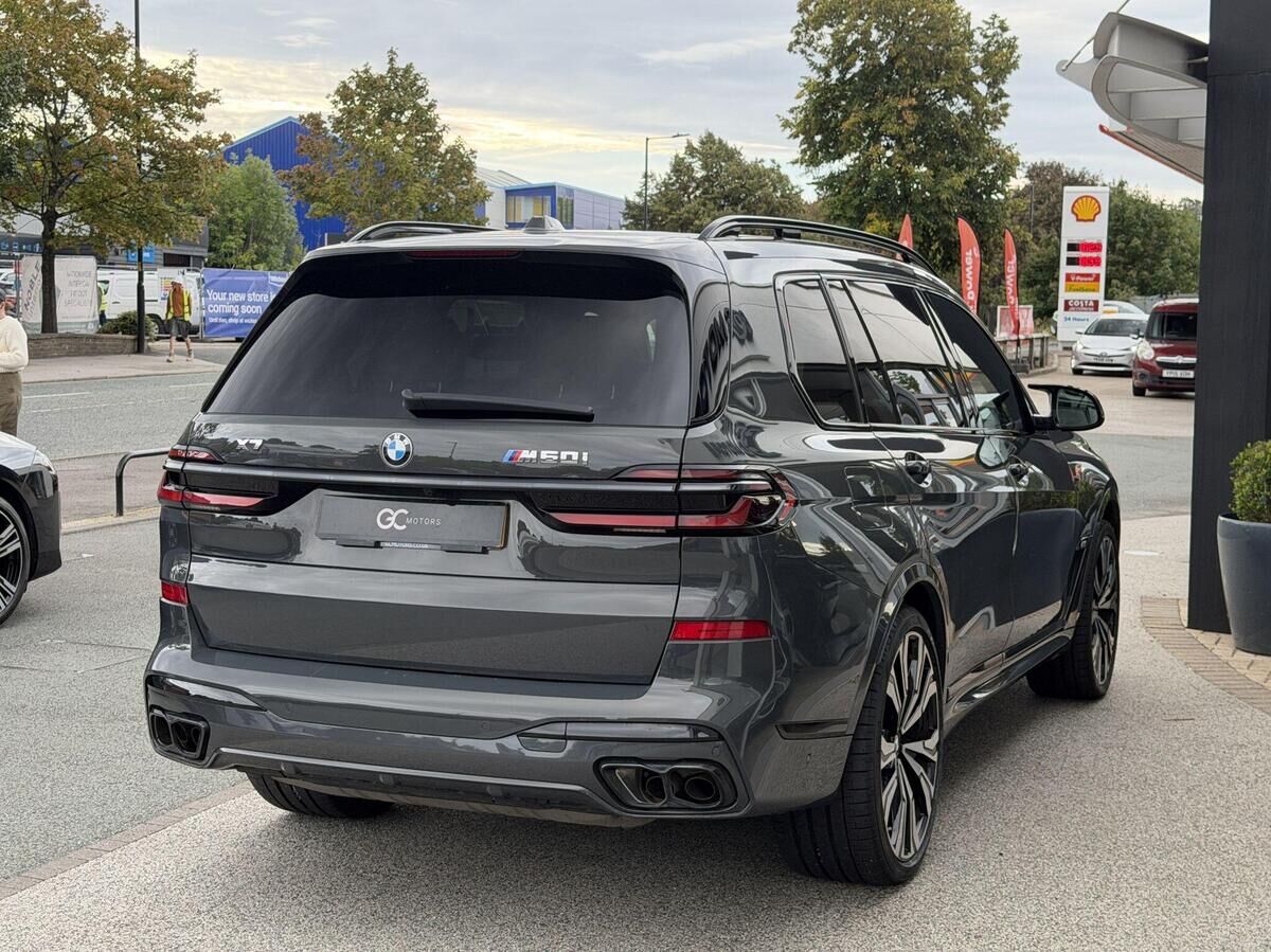 BMW X7 X7 Gallery Image