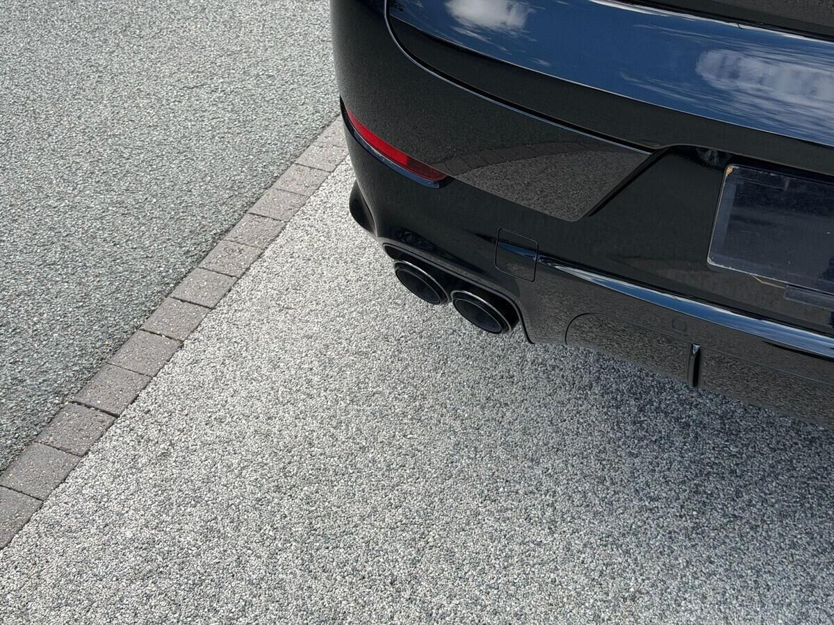 Porsche Cayenne Cayenne Gallery Image