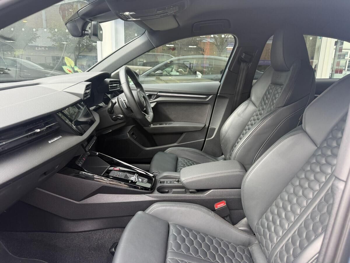 Audi RS3 RS3 Gallery Image