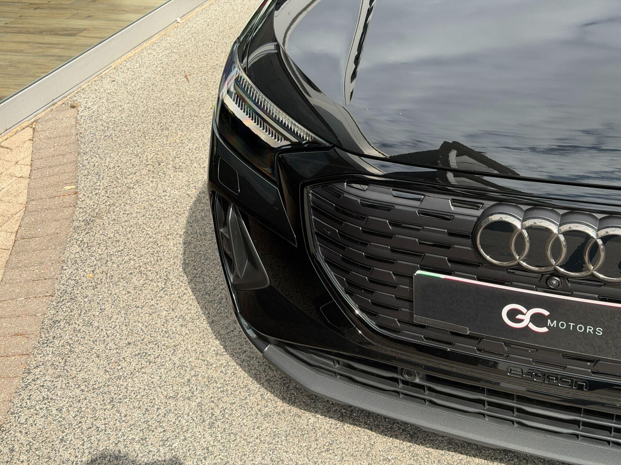 Audi Q4 e-tron Q4 e-tron Gallery Image