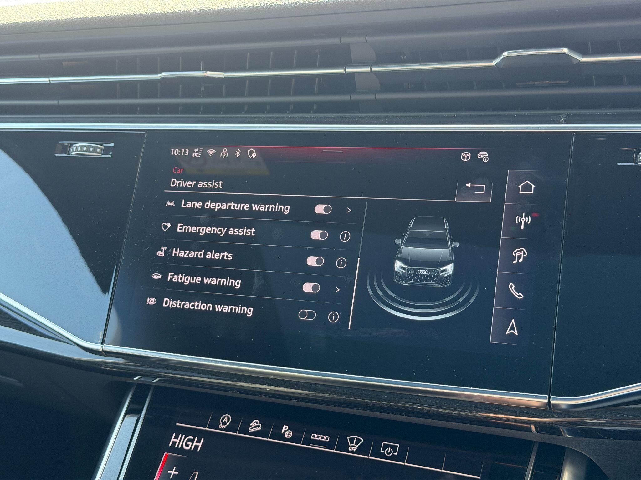 Audi SQ7 SQ7 Gallery Image