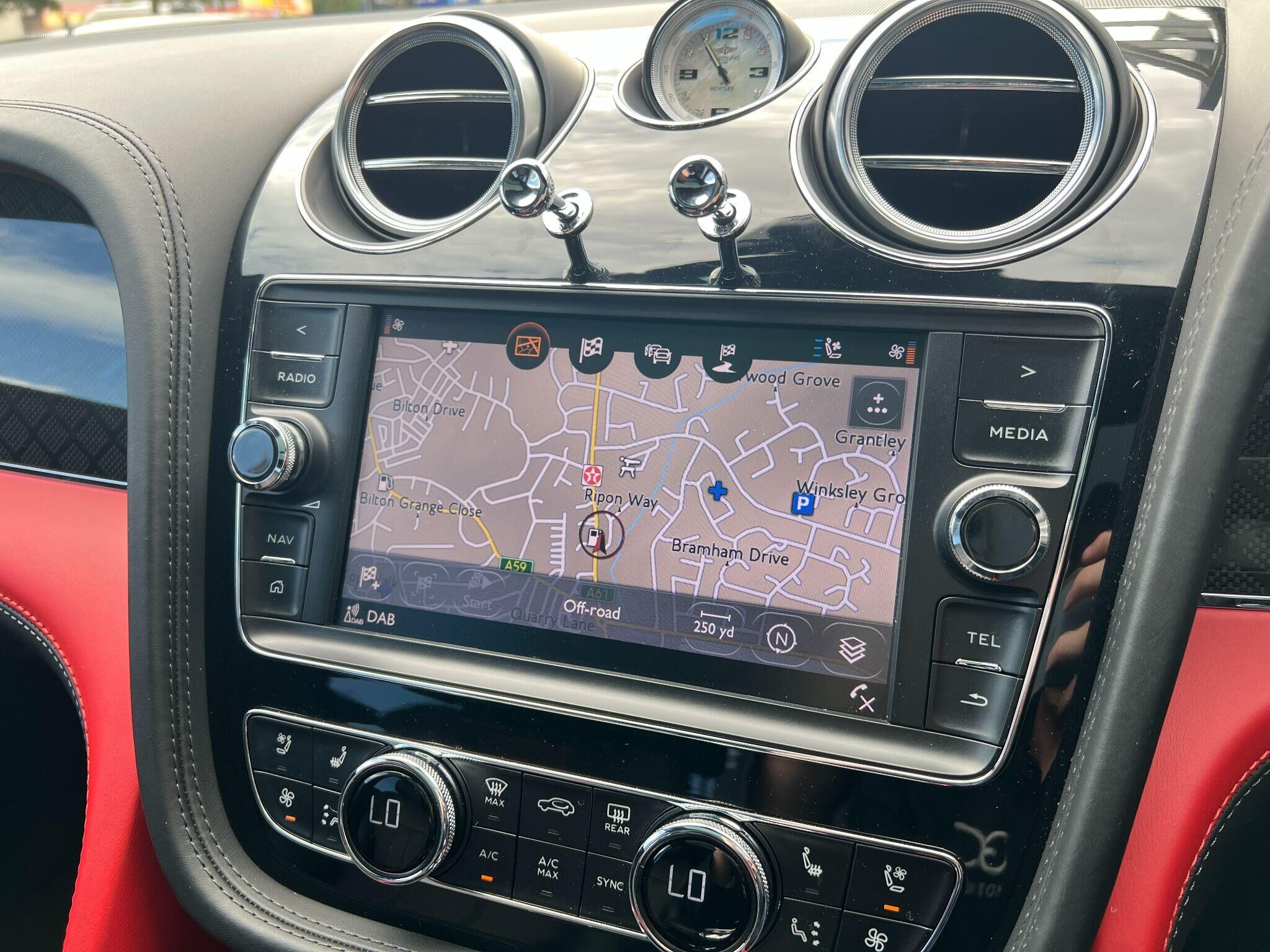 Bentley Bentayga Bentayga Gallery Image