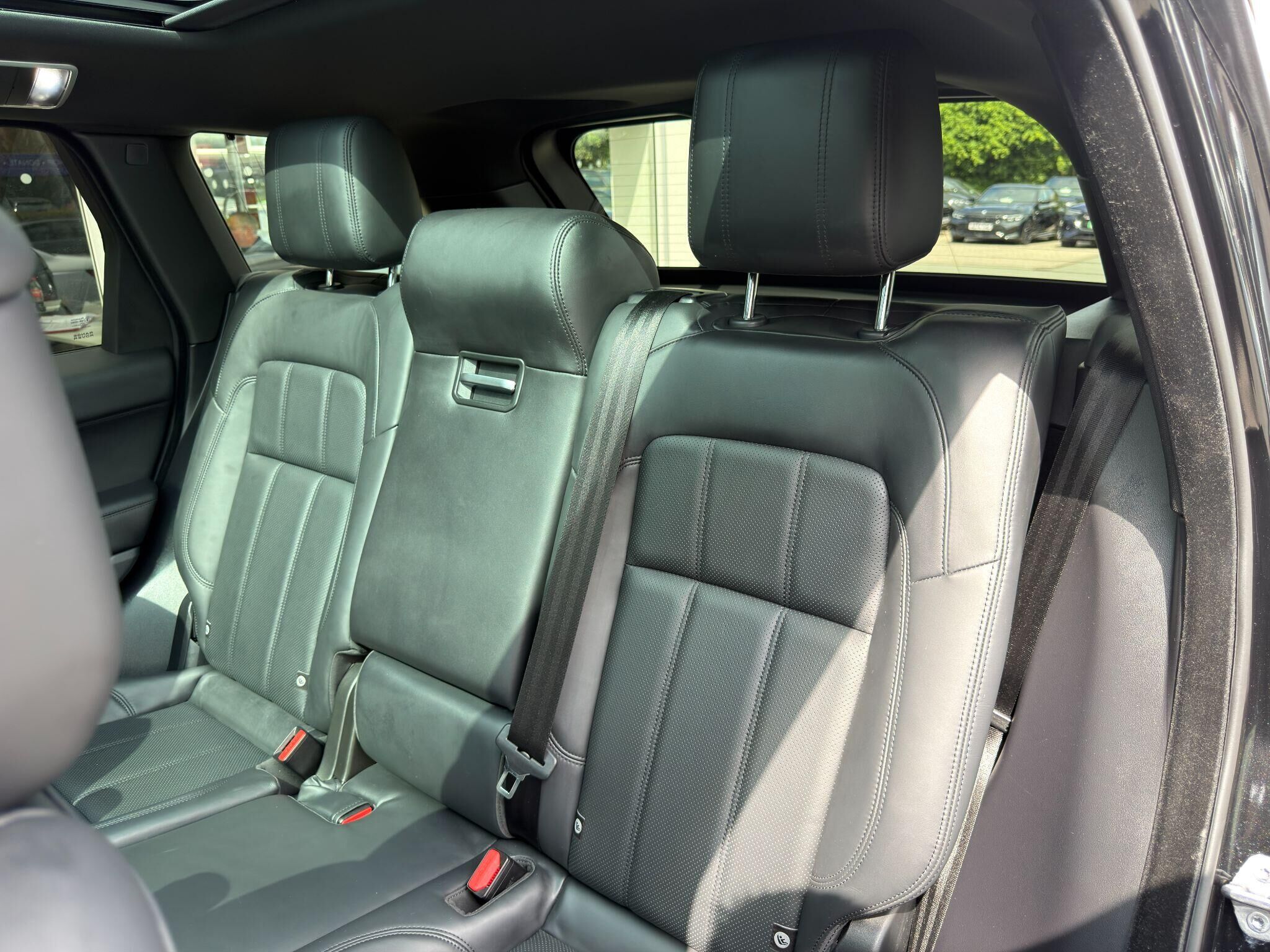 Land Rover Range Rover Sport Range Rover Sport Gallery Image