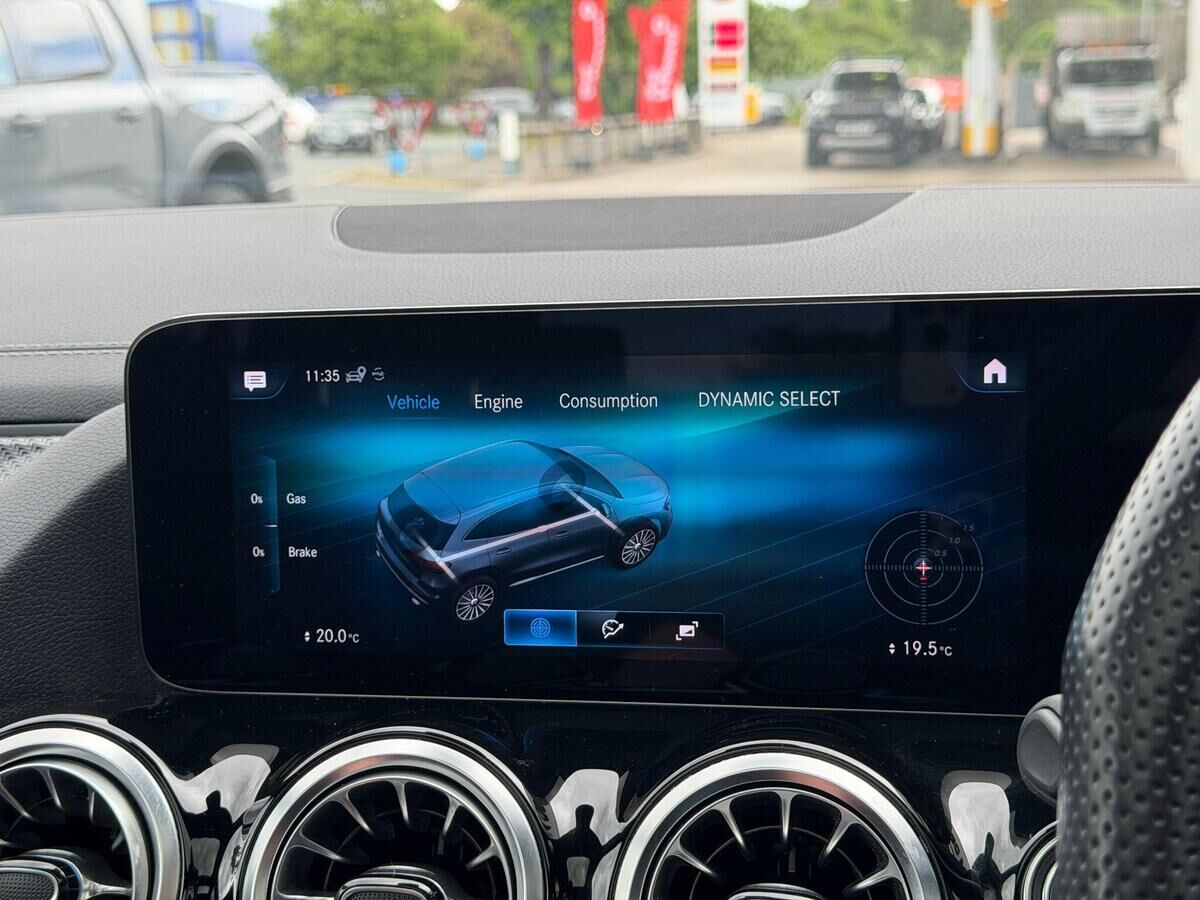 Mercedes-Benz GLA GLA Gallery Image
