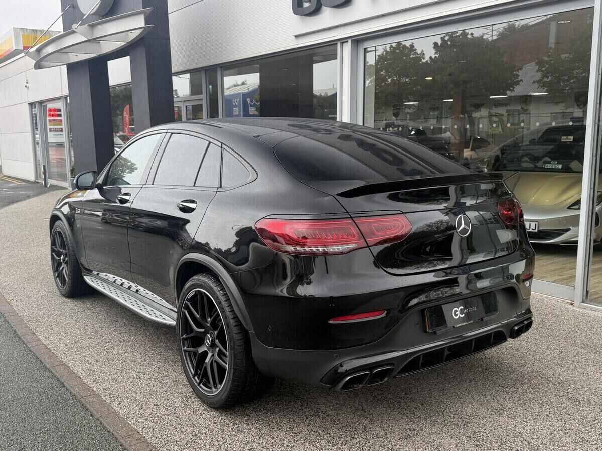 Mercedes-Benz GLC GLC Gallery Image