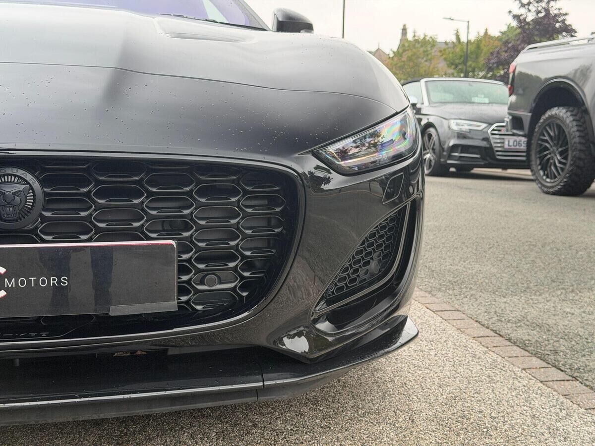 Jaguar F-Type F-Type Gallery Image