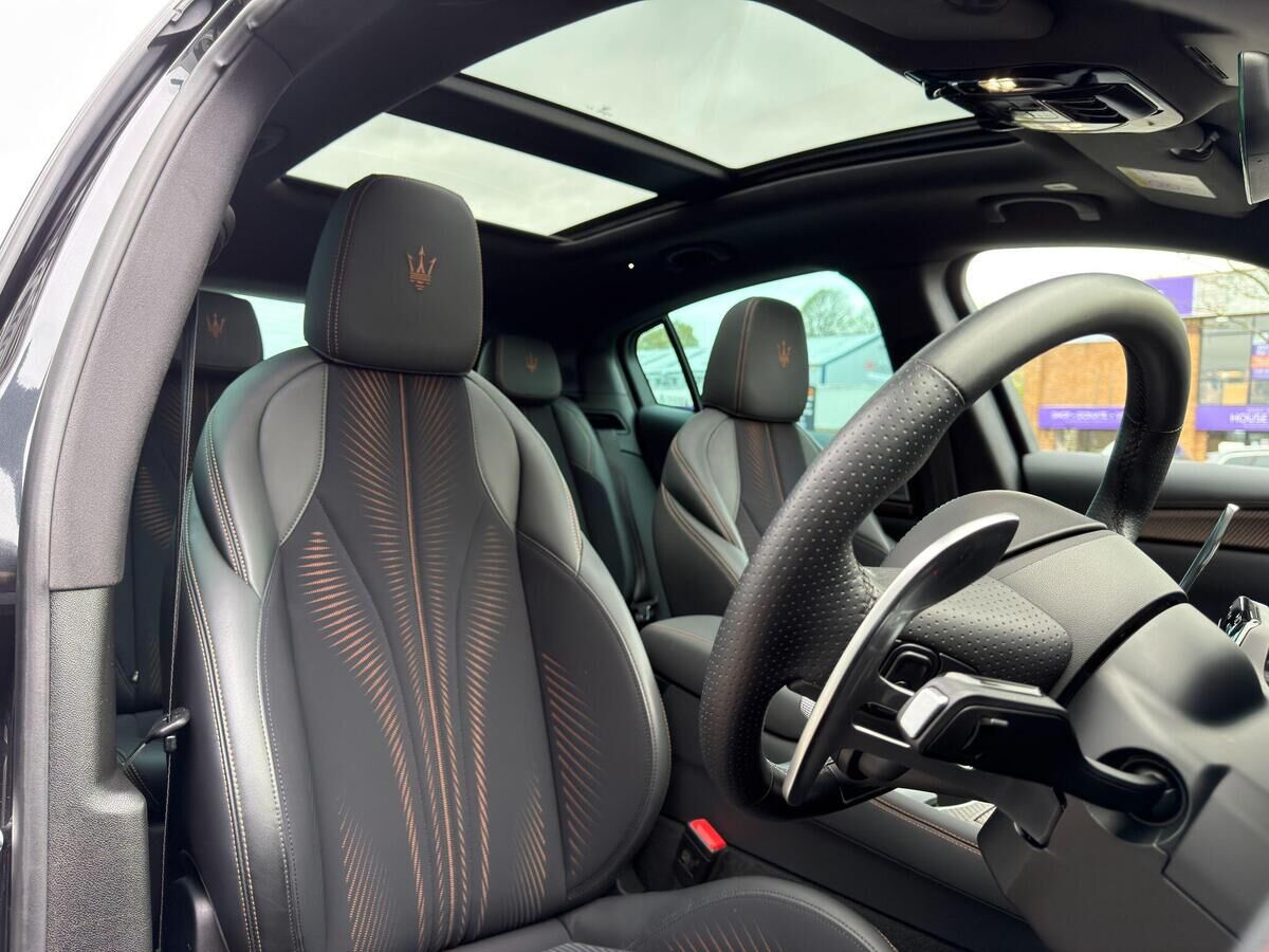 Maserati Grecale Grecale Gallery Image