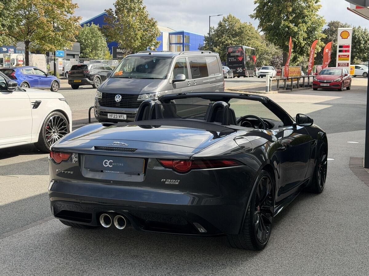 Jaguar F-Type F-Type Gallery Image