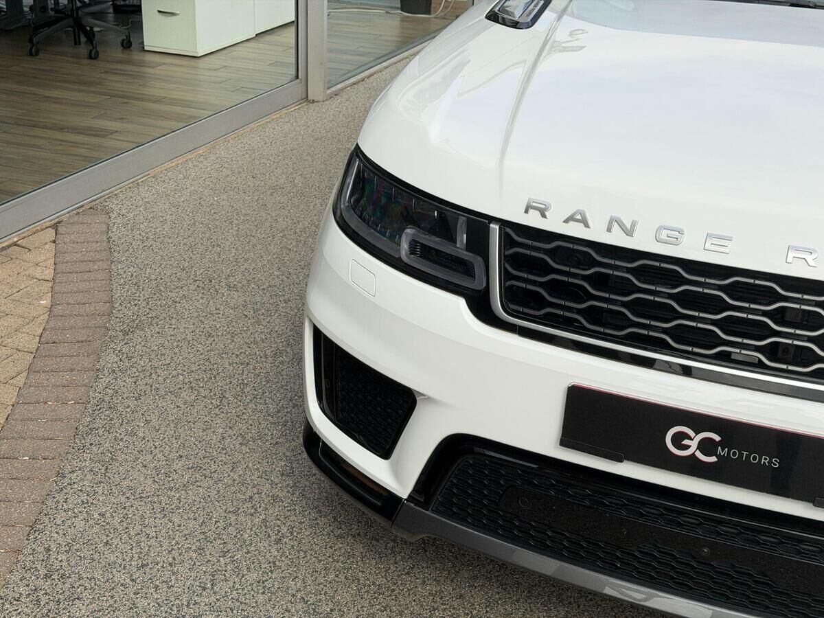 Land Rover Range Rover Sport Range Rover Sport Gallery Image