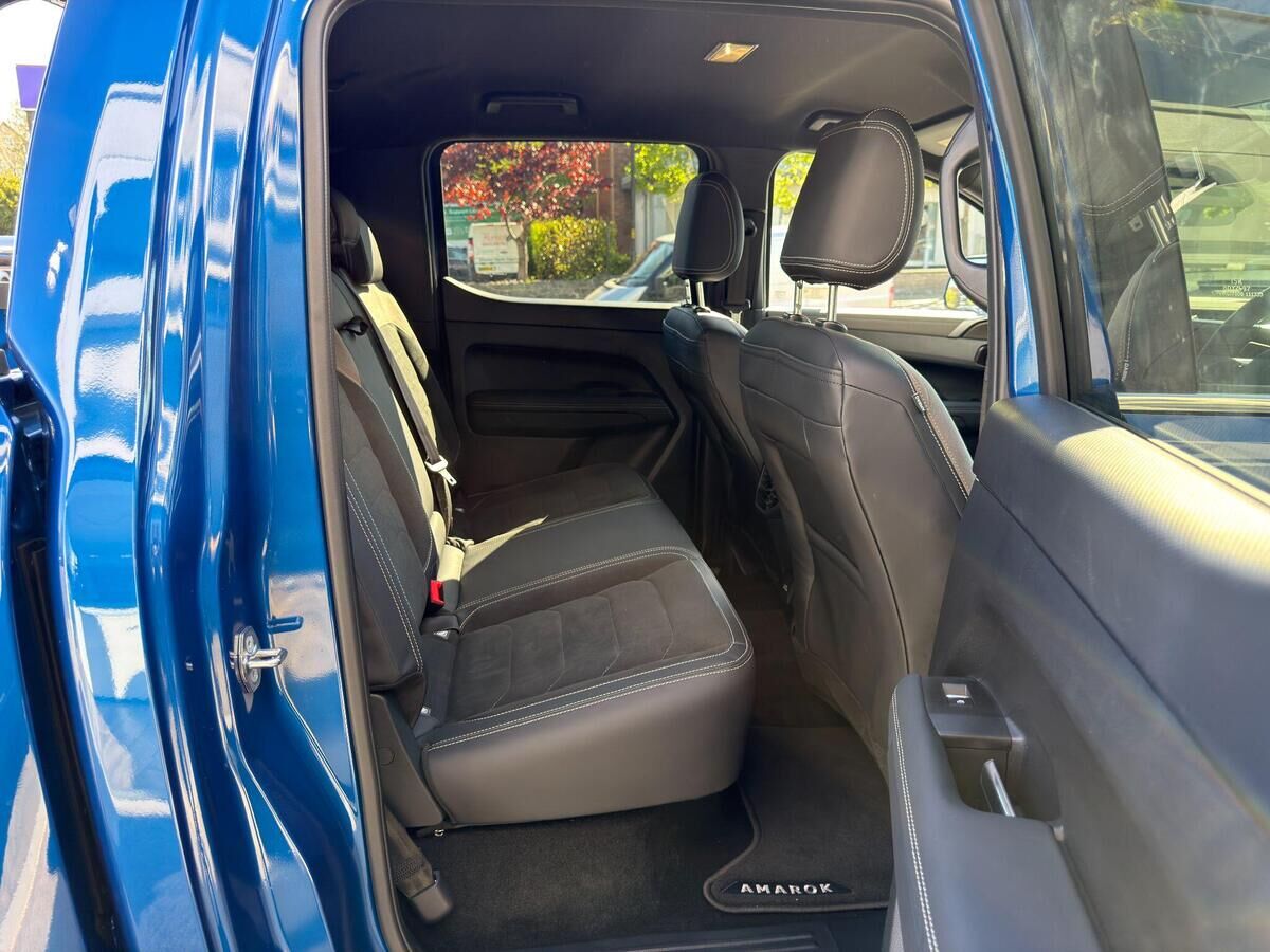 Volkswagen Amarok Amarok Gallery Image