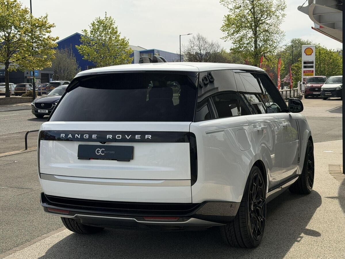 Land Rover Range Rover Range Rover Gallery Image