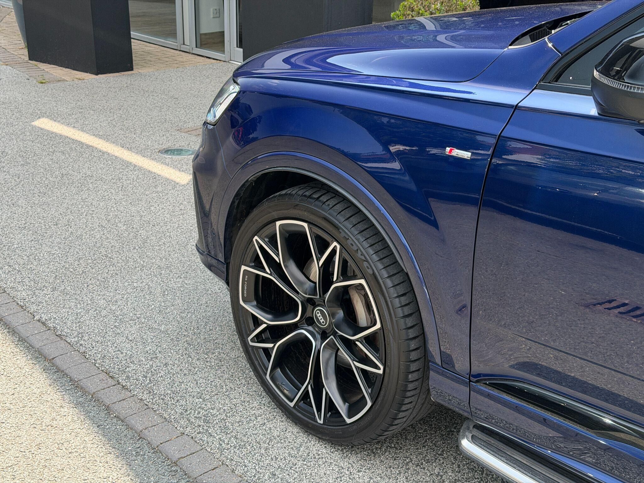 Audi Q7 Q7 Gallery Image