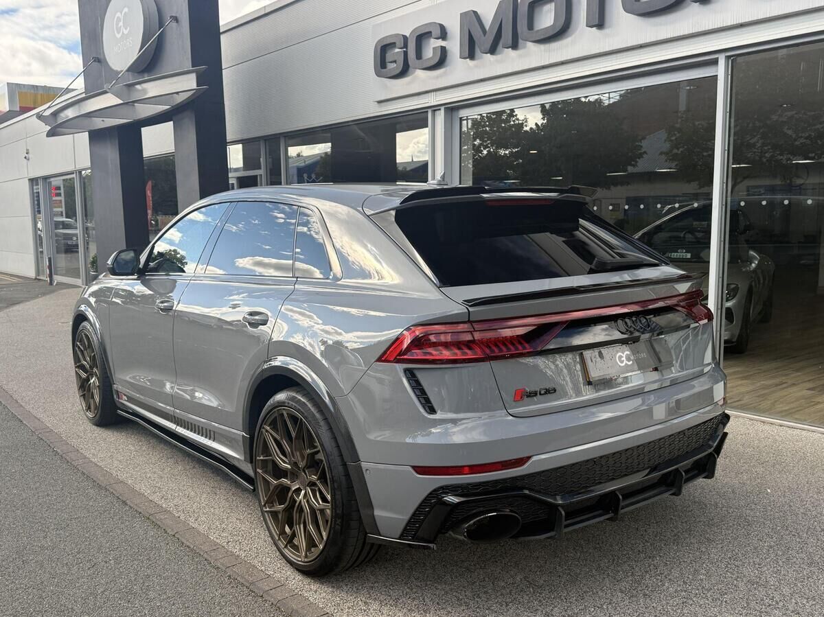 Audi RSQ8 RSQ8 Gallery Image
