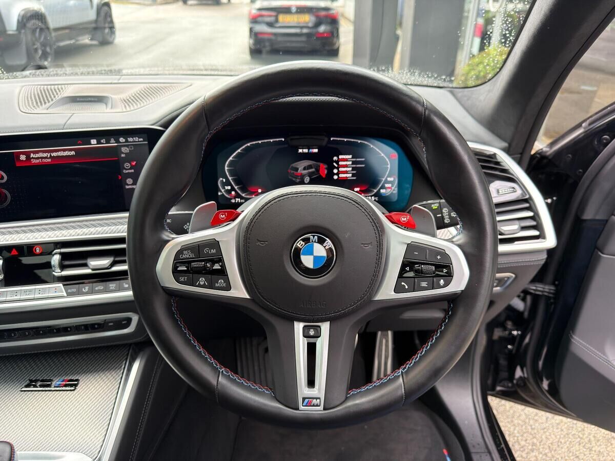 BMW X5 M X5 M Gallery Image