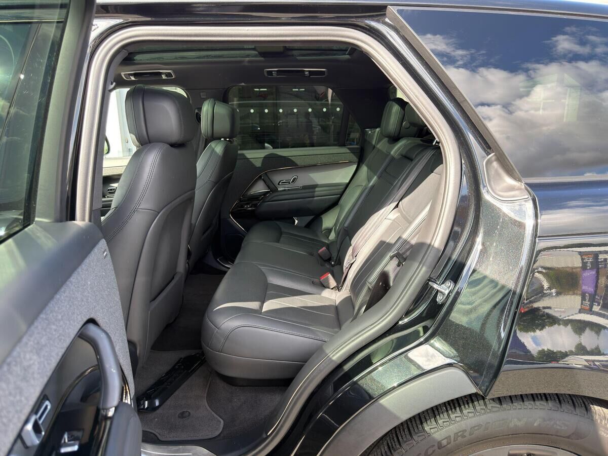 Land Rover Range Rover Sport Range Rover Sport Gallery Image