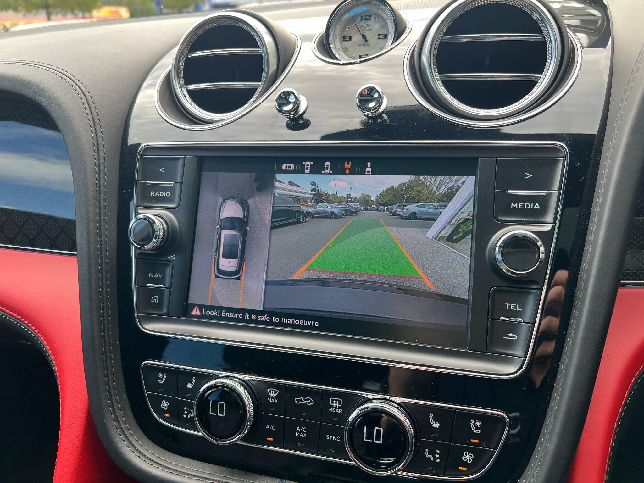 Bentley Bentayga Bentayga Gallery Image