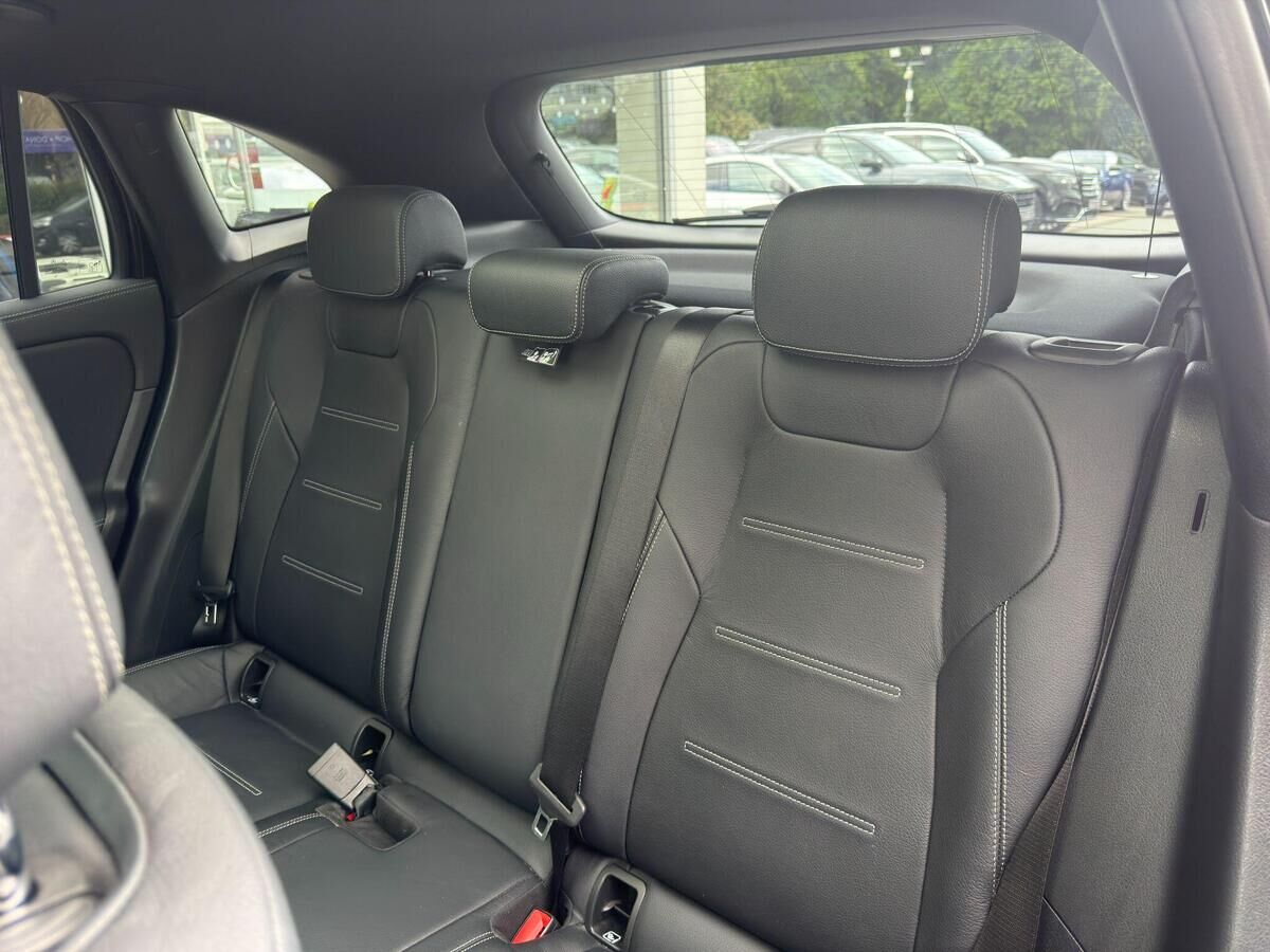 Mercedes-Benz GLA GLA Gallery Image