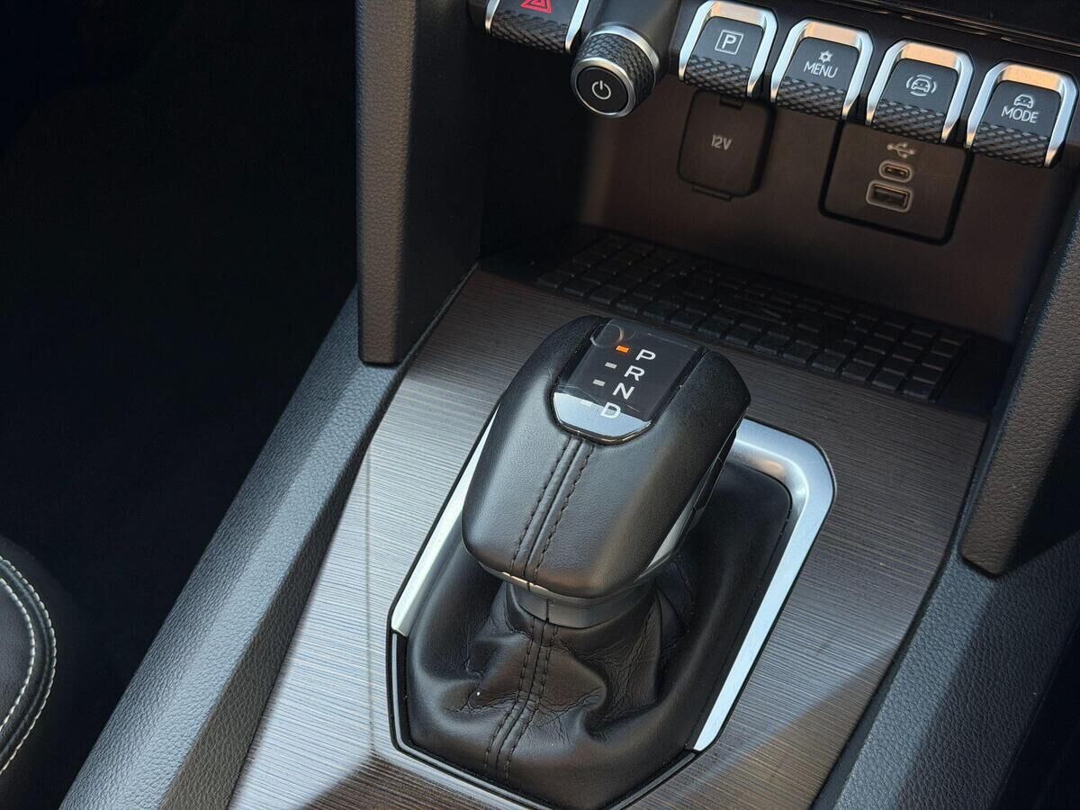 Volkswagen Amarok Amarok Gallery Image