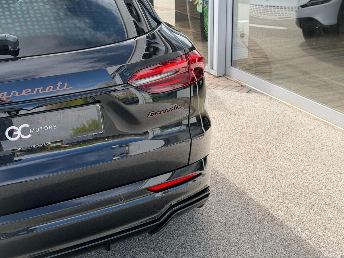 Maserati Grecale Grecale Gallery Image
