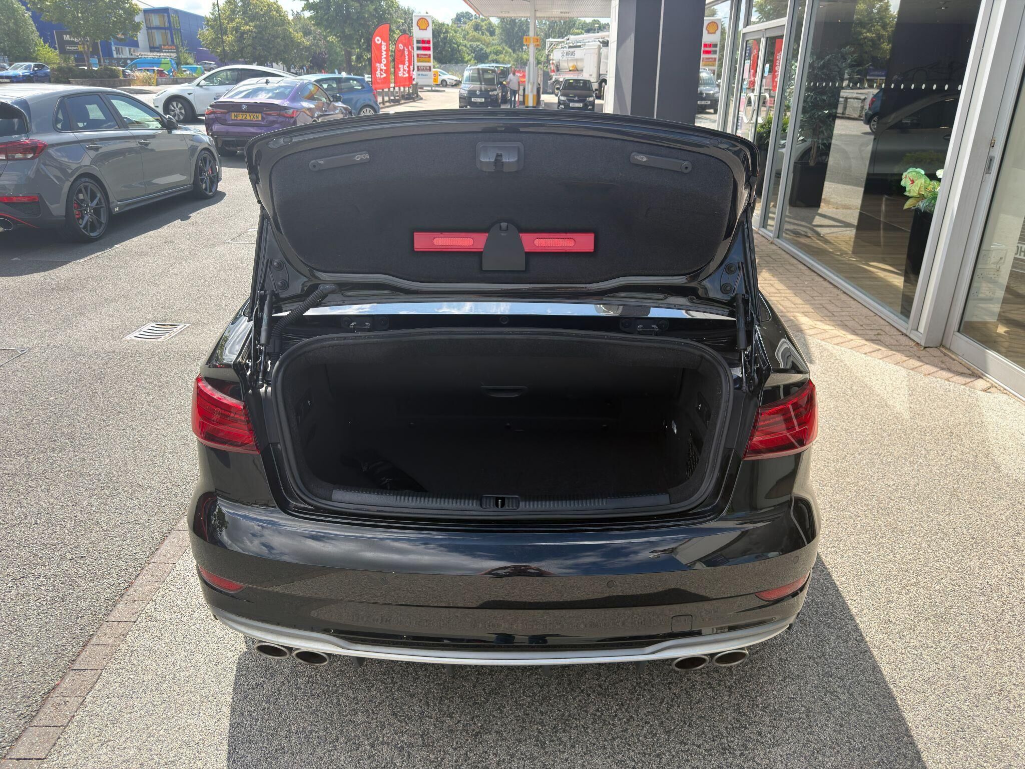Audi S3 S3 Gallery Image