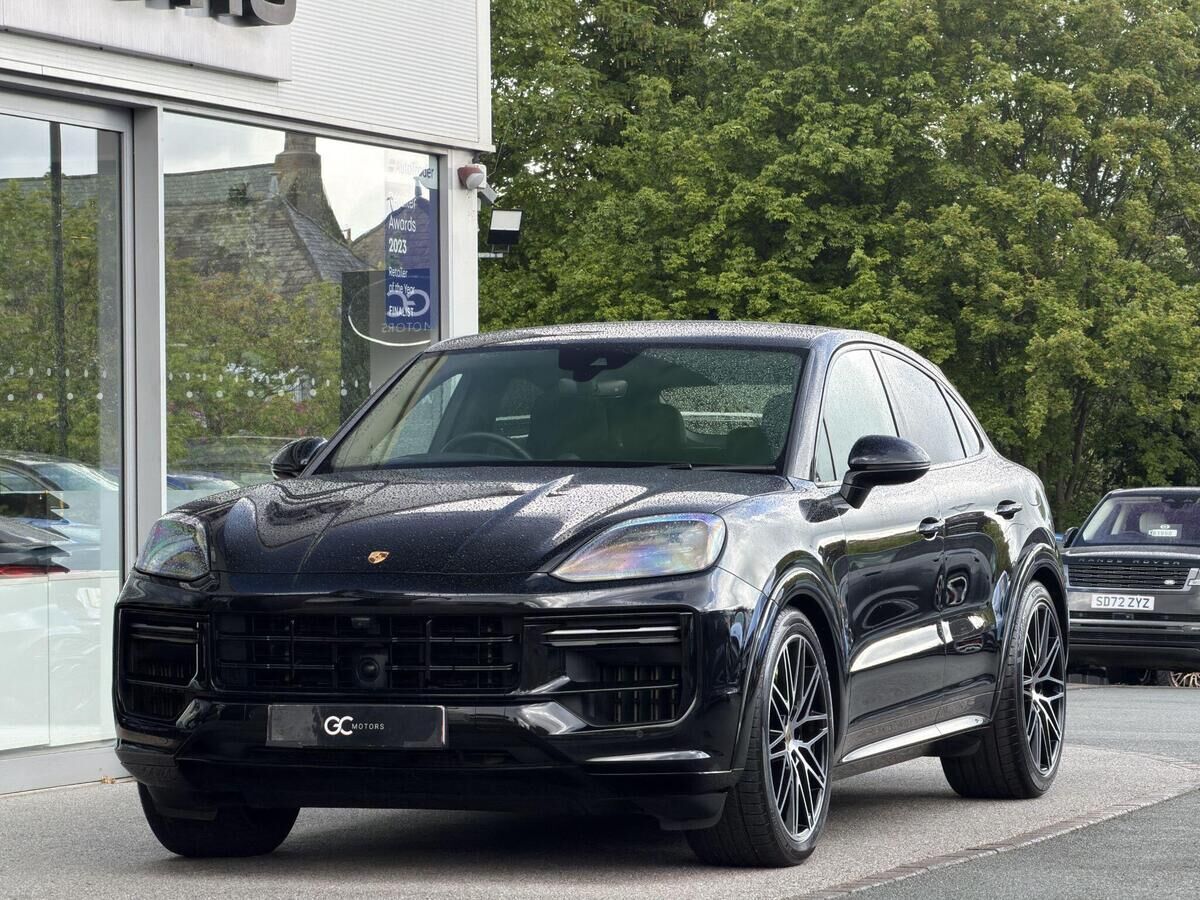 Porsche Cayenne Cayenne Gallery Image