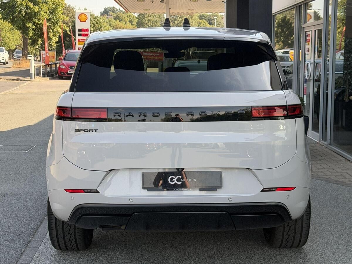 Land Rover Range Rover Sport Range Rover Sport Gallery Image