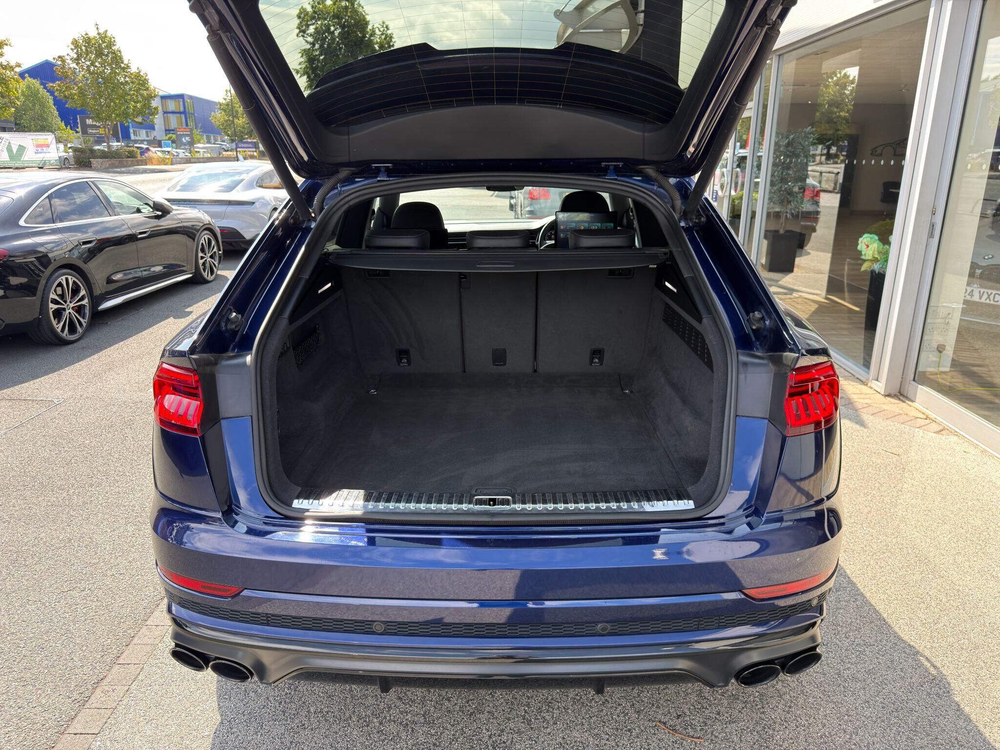 Audi Q8 Q8 Gallery Image