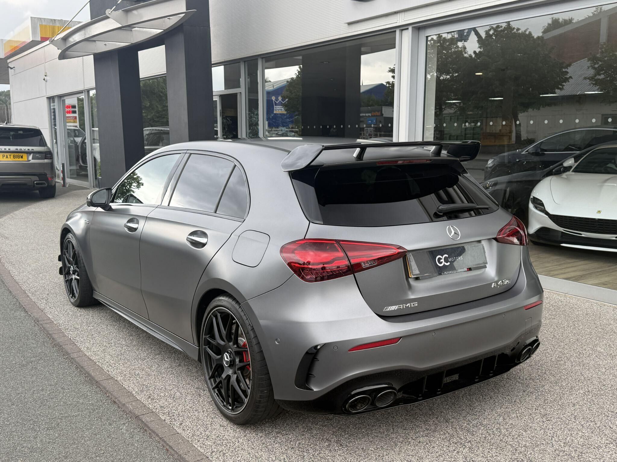 Mercedes-Benz A Class A Class Gallery Image