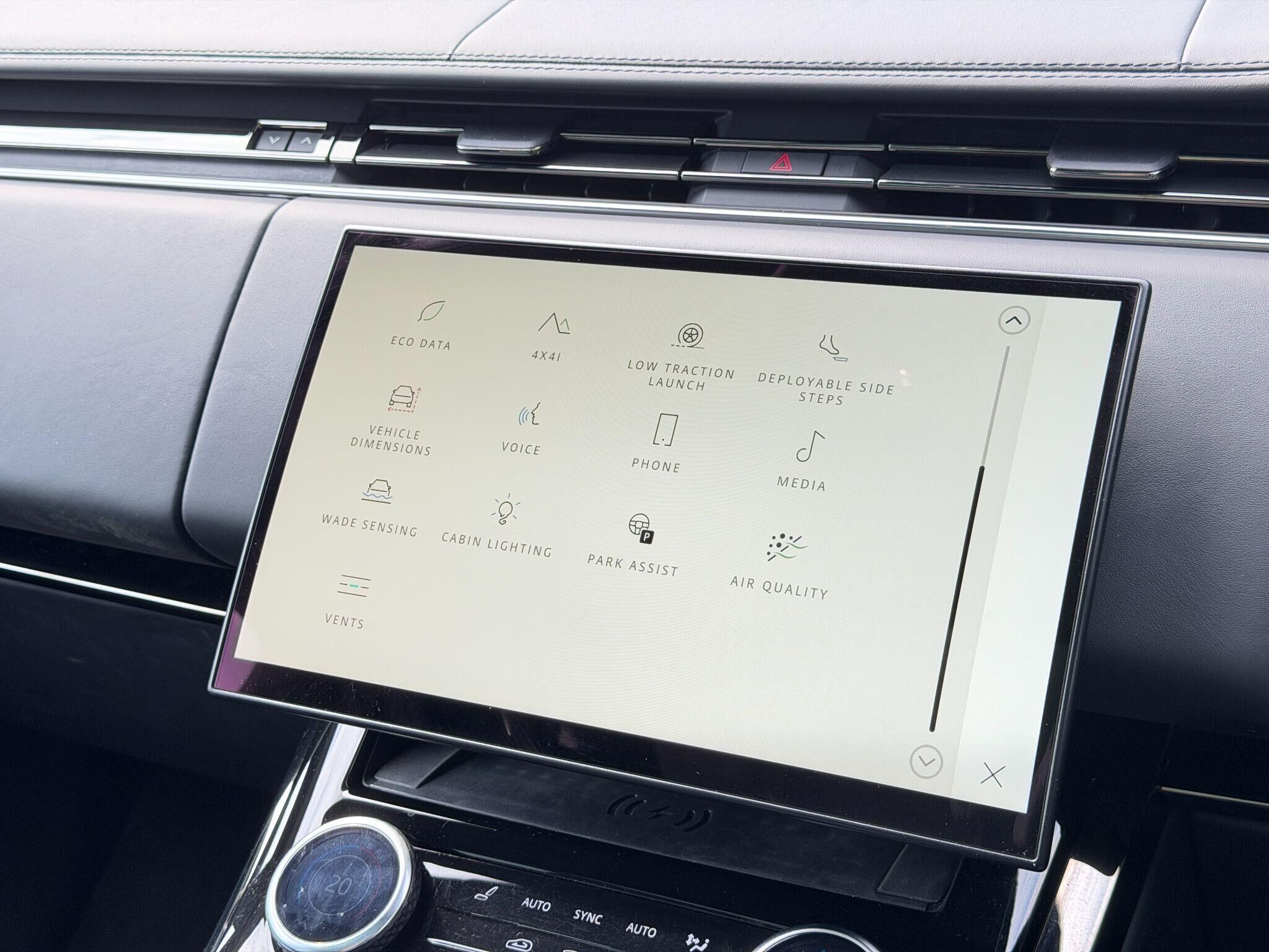Land Rover Range Rover Sport Range Rover Sport Gallery Image