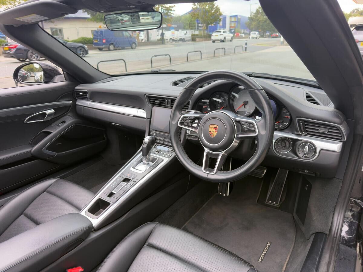 Porsche 911 911 Gallery Image